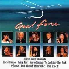 Free Postage! Gael Force. CD.