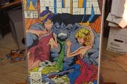 Incredible Hulk #347 1st Joe Fixit Todd McFarlane