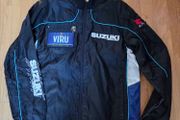 Suzuki GSX-R racing paddock/rain jacket