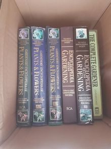 Gardening Books
