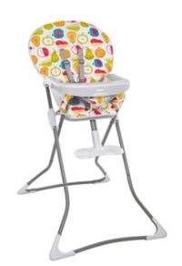 Graco high chair
