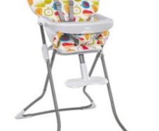 Graco high chair
