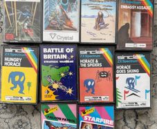 Retro Computer Games