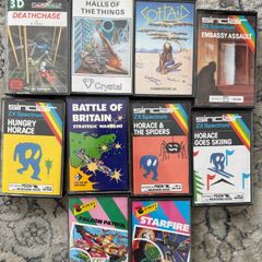 Retro Computer Games
