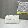 AUDI A3 8v Sun Visor 2014 5 Door Hatchback  Passenger Side A2l6b1s Image 3