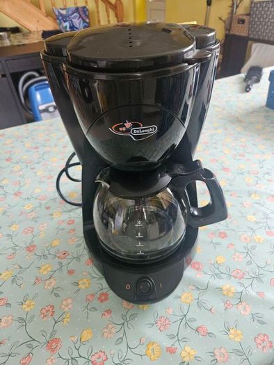 Filter coffee machine