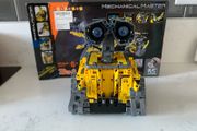 Lego technic copy HOGOKIDS Mechanical Master 3-in-1 building set