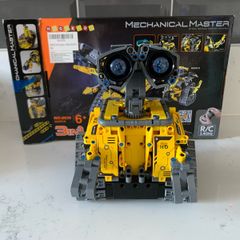 Lego technic copy HOGOKIDS Mechanical Master 3-in-1 building set