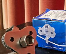 Universal Adjustable Oil Filter Wrench 50-115 mm