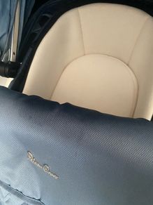 silver cross pram