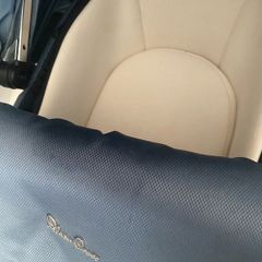 silver cross pram