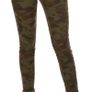 reversible army khaki jeans size small  34,36 ;36 Image 4