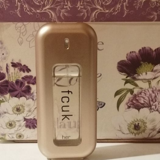 Fcuk her - 100ml Edt