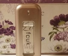 Fcuk her - 100ml Edt