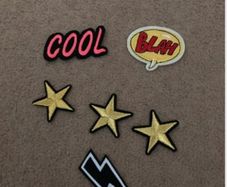 craft- Clothing decoration