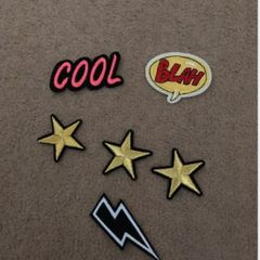 craft- Clothing decoration