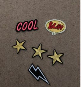 craft- Clothing decoration