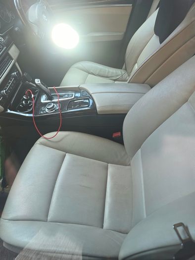 2011 Bmw 520