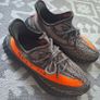 Adidas Yeezy Boost 350 V2 Carbon Beluga UK 7 Image 2