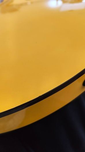 Epiphone Dot Studio Yellow