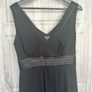 Debenhams Black Dress: UK 14 Image 3