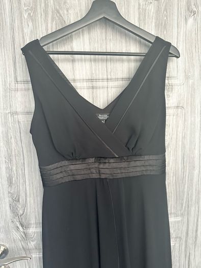 Debenhams Black Dress: UK 14