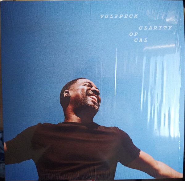 Vulfpeck: Clarity of Cal  LP Numbered,