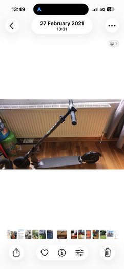 scooter