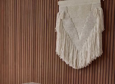 Rugvista wall tapestry