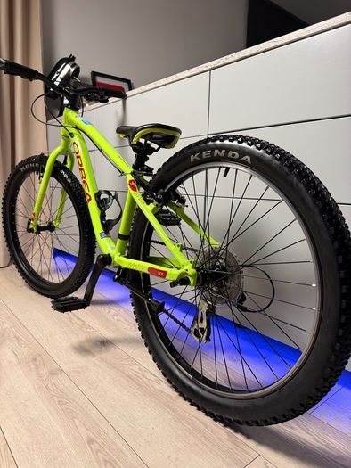 ORBEA MX Advanced Fun Junior Bike 24 inch