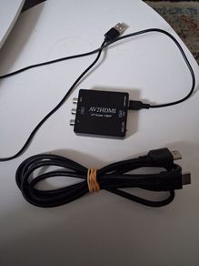 Av to hdmi up scaler