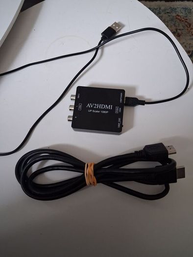 Av to hdmi up scaler