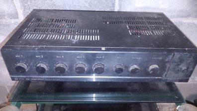 TOA PA amplifier A 1061