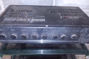TOA PA Amplifier A-1061 mixing amplifier
