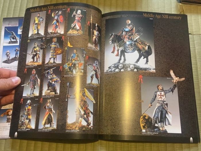 Pegaso Models General Catalogue 2005