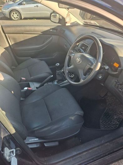 2007 Toyota Avensis