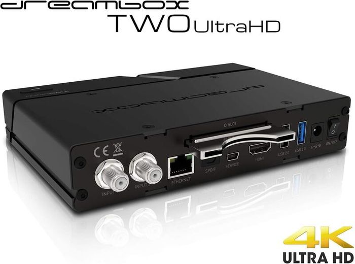 Wanted: Dreambox DM Two &  Dreambox One 4K Satellite Receiver