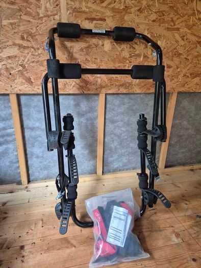 3-bike rack