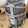 Office chair HINOMI X1 Ergonomic Chair Image 4