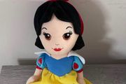 Disney small Snow White soft toy