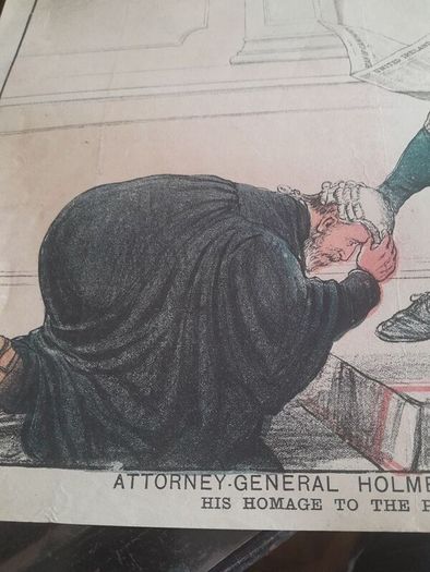 united Ireland 1886