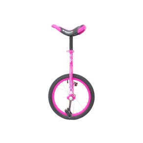 Concept Uni-Bopper 20" Wheel Unicycle, Neon Pink