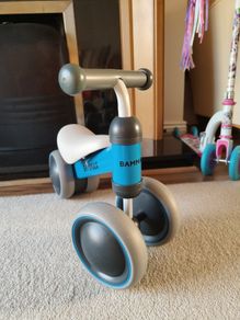 Baby Bammax cycle
