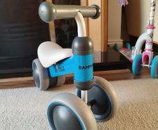 Baby Bammax cycle