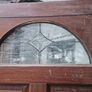 Teak door Image 3