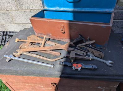 Job lot tools