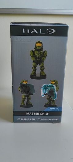Master Chief controller holder