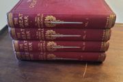 1st edition "The Great war" by Winston Churchill