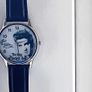 Elvis Wrist watch, Black Strap Image 3