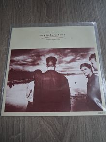 Cry Before Dawn - Gone Forever - 7" vinyl